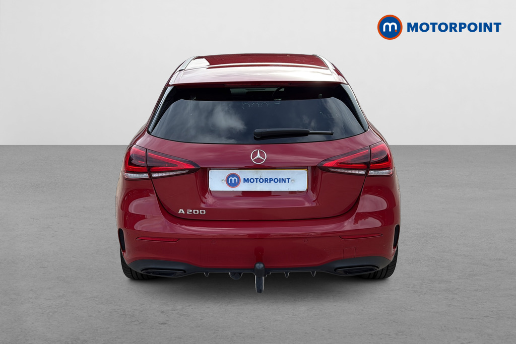 Mercedes-Benz A Class Amg Line Executive Edition Automatic Petrol Hatchback - Stock Number (1683715) - Rear bumper