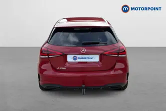 Mercedes-Benz A Class Amg Line Executive Edition Automatic Petrol Hatchback - Stock Number (1683715) - Rear bumper