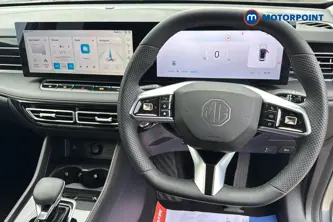 Mg Motor Uk HS Trophy Automatic Petrol-Electric Hybrid SUV - Stock Number (1684392) - 2nd supplementary image
