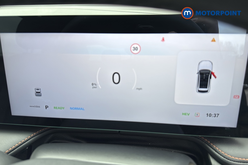 Mg Motor Uk HS Trophy Automatic Petrol-Electric Hybrid SUV - Stock Number (1684392) - 7th supplementary image