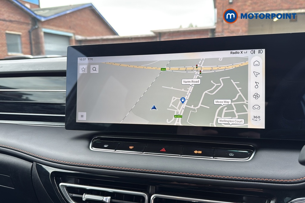 Mg Motor Uk HS Trophy Automatic Petrol-Electric Hybrid SUV - Stock Number (1684392) - 9th supplementary image