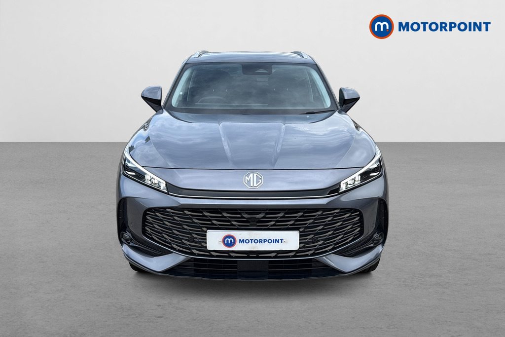 Mg Motor Uk HS Trophy Automatic Petrol-Electric Hybrid SUV - Stock Number (1684392) - Front bumper