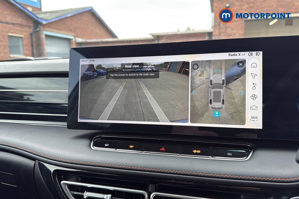 Mg Motor Uk HS Trophy Automatic Petrol-Electric Hybrid SUV - Stock Number (1684392) - 13th supplementary image