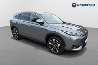 Mg Motor Uk HS Trophy Automatic Petrol-Electric Hybrid SUV - Stock Number (1684392) - Drivers side front corner