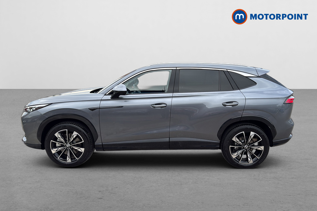 Mg Motor Uk HS Trophy Automatic Petrol-Electric Hybrid SUV - Stock Number (1684392) - Drivers side