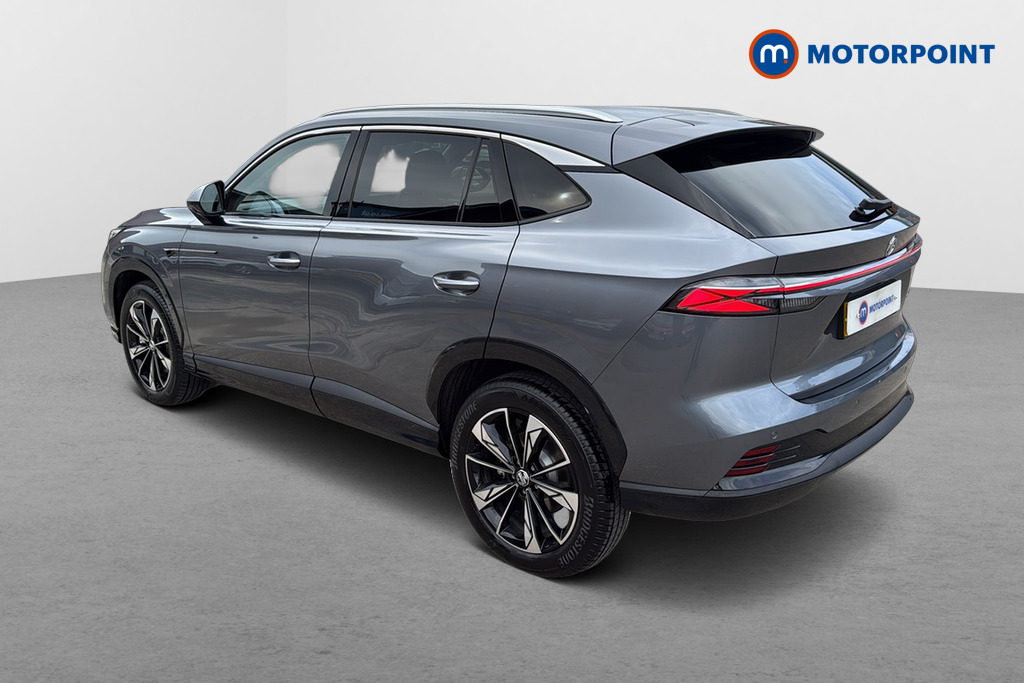Mg Motor Uk HS Trophy Automatic Petrol-Electric Hybrid SUV - Stock Number (1684392) - Drivers side rear corner