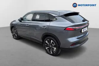 Mg Motor Uk HS Trophy Automatic Petrol-Electric Hybrid SUV - Stock Number (1684392) - Drivers side rear corner