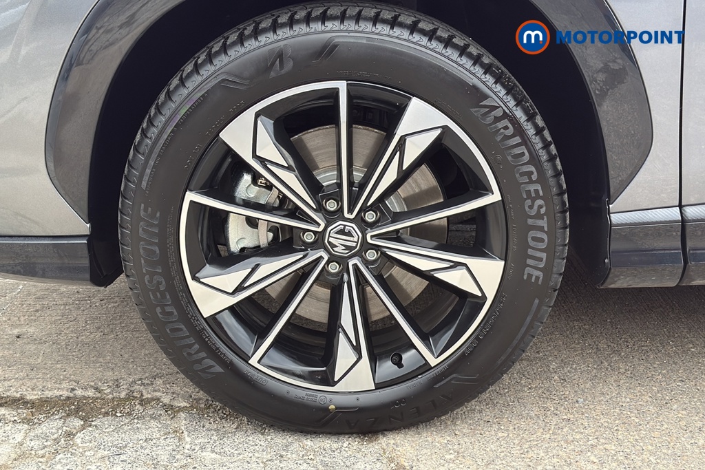 Mg Motor Uk HS Trophy Automatic Petrol-Electric Hybrid SUV - Stock Number (1684392) - 44th supplementary image