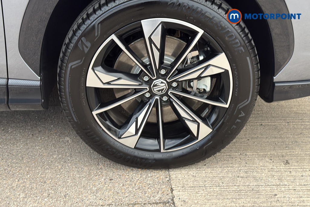 Mg Motor Uk HS Trophy Automatic Petrol-Electric Hybrid SUV - Stock Number (1684392) - 47th supplementary image