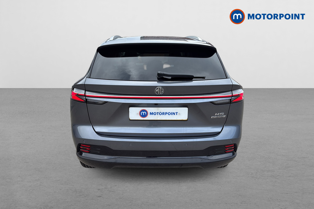 Mg Motor Uk HS Trophy Automatic Petrol-Electric Hybrid SUV - Stock Number (1684392) - Rear bumper