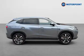 Mg Motor Uk HS Trophy Automatic Petrol-Electric Hybrid SUV - Stock Number (1684392) - Passenger side