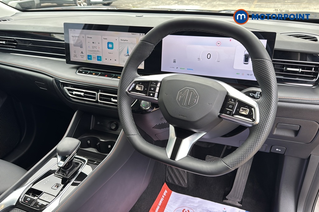 Mg Motor Uk HS Trophy Automatic Petrol-Electric Hybrid SUV - Stock Number (1684392) - 1st supplementary image