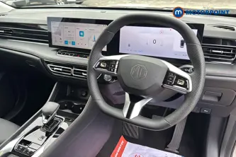 Mg Motor Uk HS Trophy Automatic Petrol-Electric Hybrid SUV - Stock Number (1684392) - 1st supplementary image