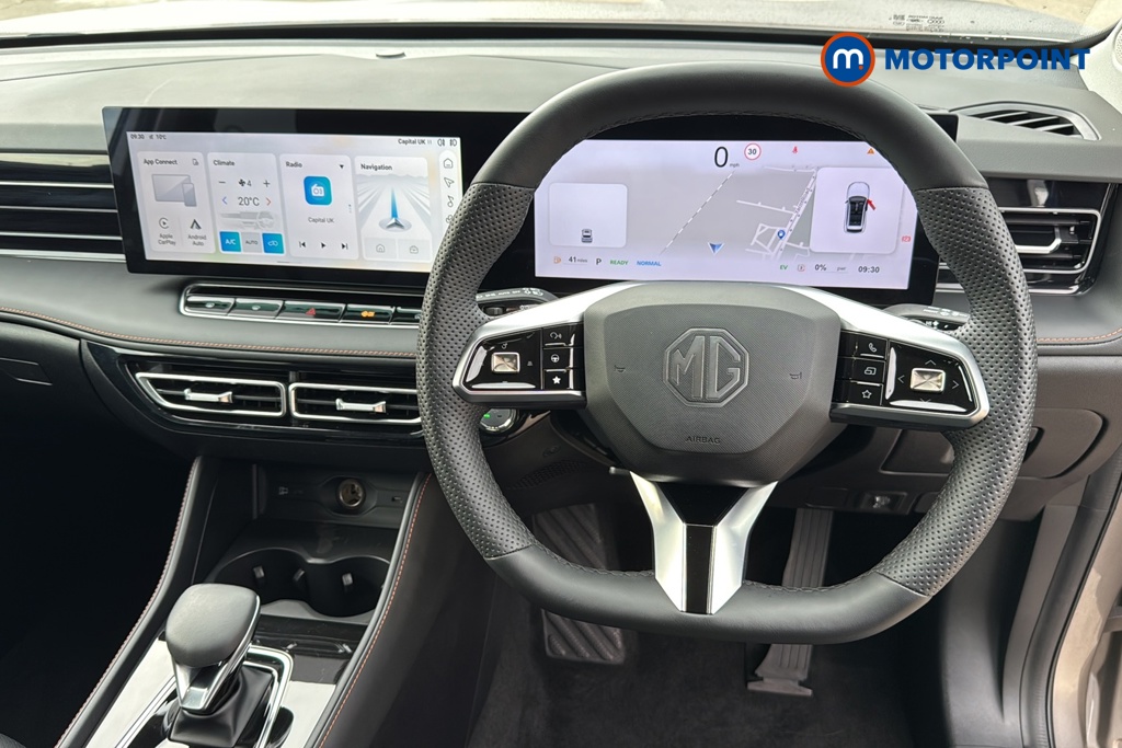 Mg Motor Uk HS Trophy Automatic Petrol-Electric Hybrid SUV - Stock Number (1684397) - 2nd supplementary image