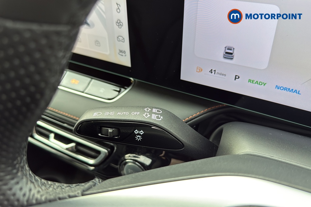 Mg Motor Uk HS Trophy Automatic Petrol-Electric Hybrid SUV - Stock Number (1684397) - 5th supplementary image