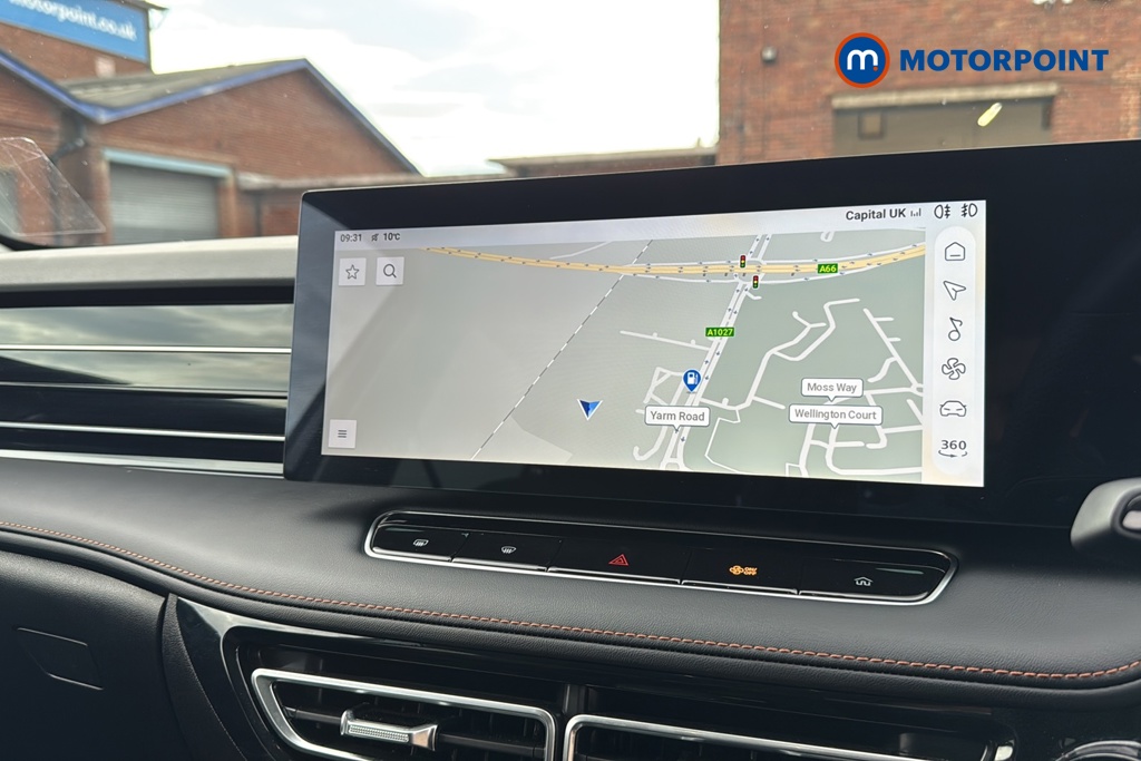 Mg Motor Uk HS Trophy Automatic Petrol-Electric Hybrid SUV - Stock Number (1684397) - 9th supplementary image
