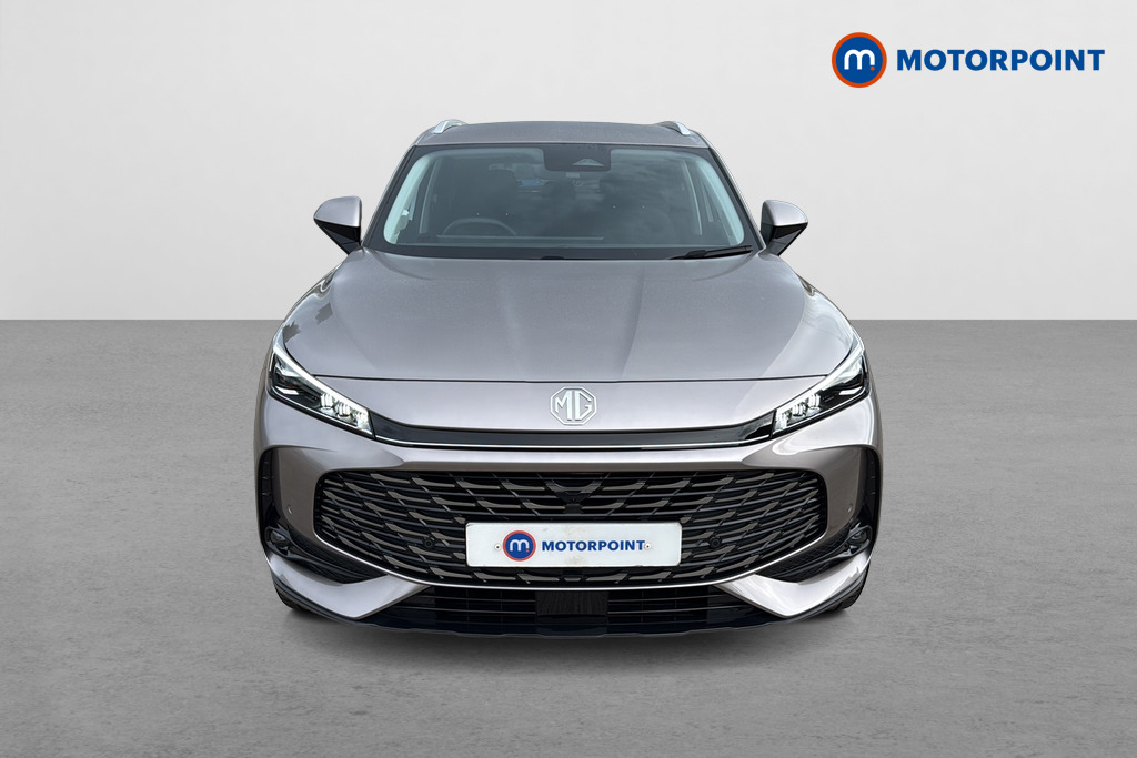 Mg Motor Uk HS Trophy Automatic Petrol-Electric Hybrid SUV - Stock Number (1684397) - Front bumper