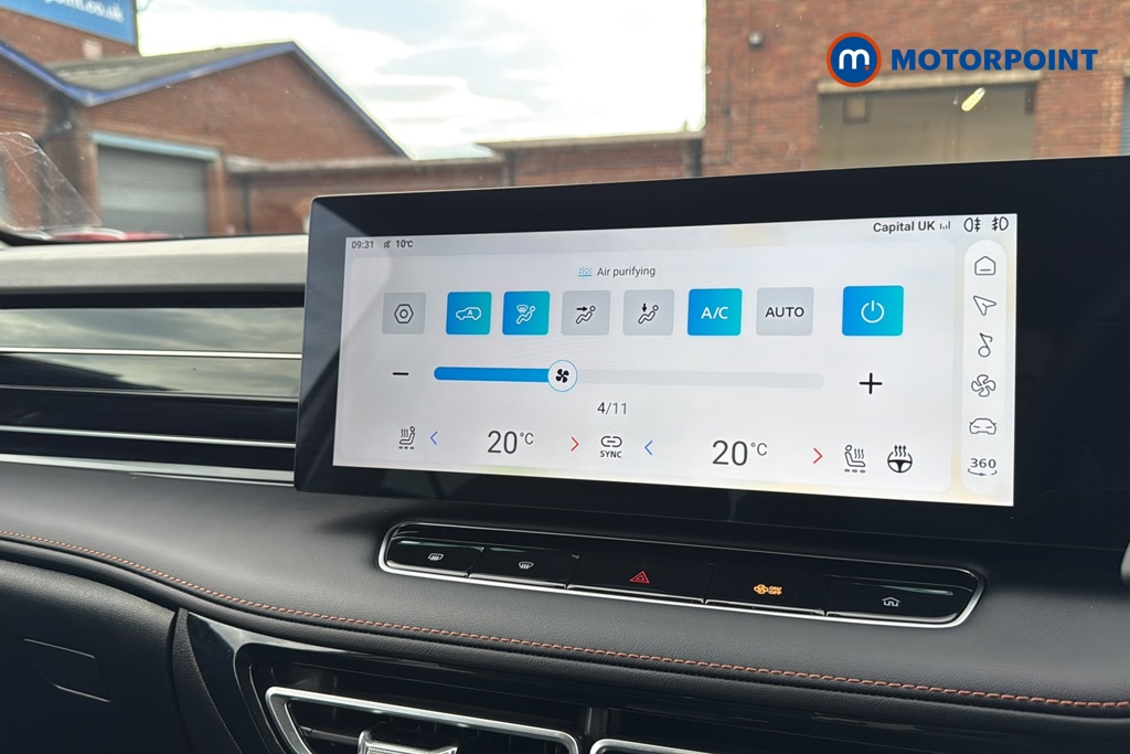 Mg Motor Uk HS Trophy Automatic Petrol-Electric Hybrid SUV - Stock Number (1684397) - 12th supplementary image