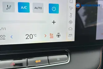 Mg Motor Uk HS Trophy Automatic Petrol-Electric Hybrid SUV - Stock Number (1684397) - 14th supplementary image