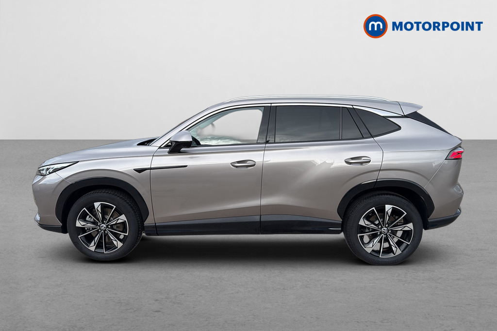 Mg Motor Uk HS Trophy Automatic Petrol-Electric Hybrid SUV - Stock Number (1684397) - Drivers side