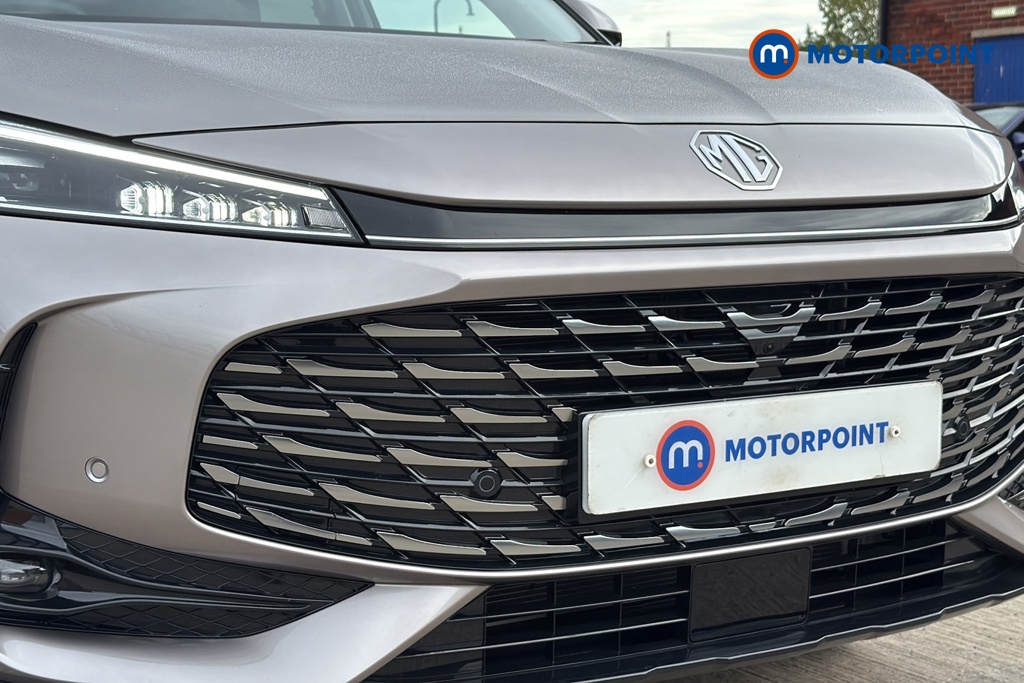 Mg Motor Uk HS Trophy Automatic Petrol-Electric Hybrid SUV - Stock Number (1684397) - 43rd supplementary image