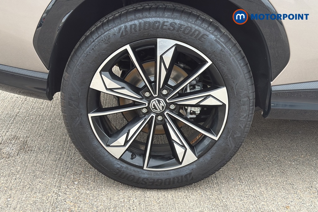 Mg Motor Uk HS Trophy Automatic Petrol-Electric Hybrid SUV - Stock Number (1684397) - 46th supplementary image