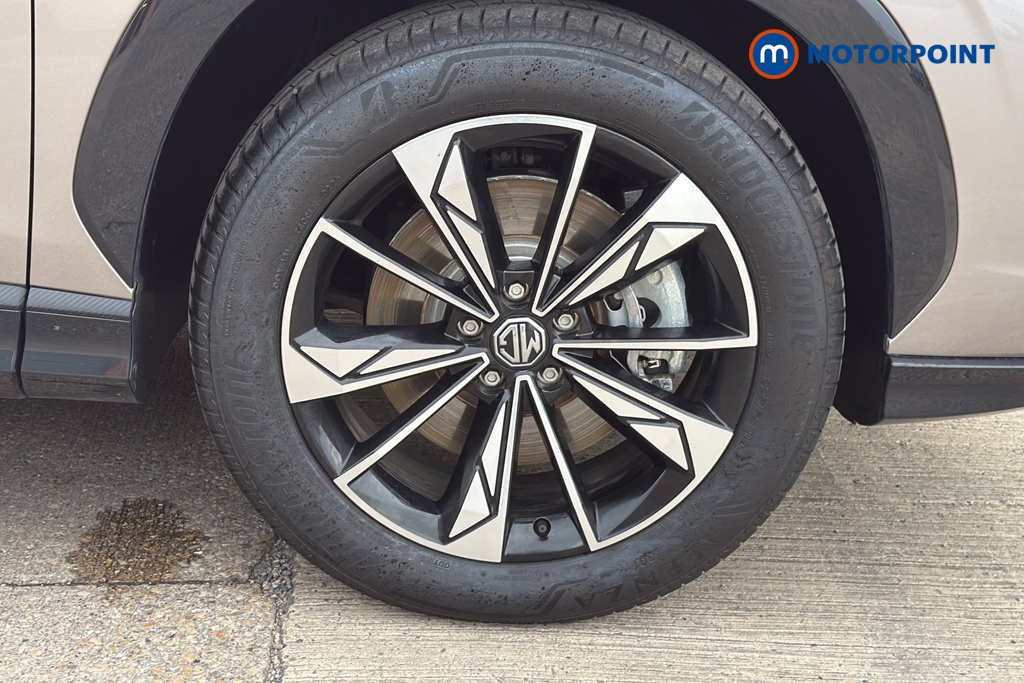 Mg Motor Uk HS Trophy Automatic Petrol-Electric Hybrid SUV - Stock Number (1684397) - 47th supplementary image