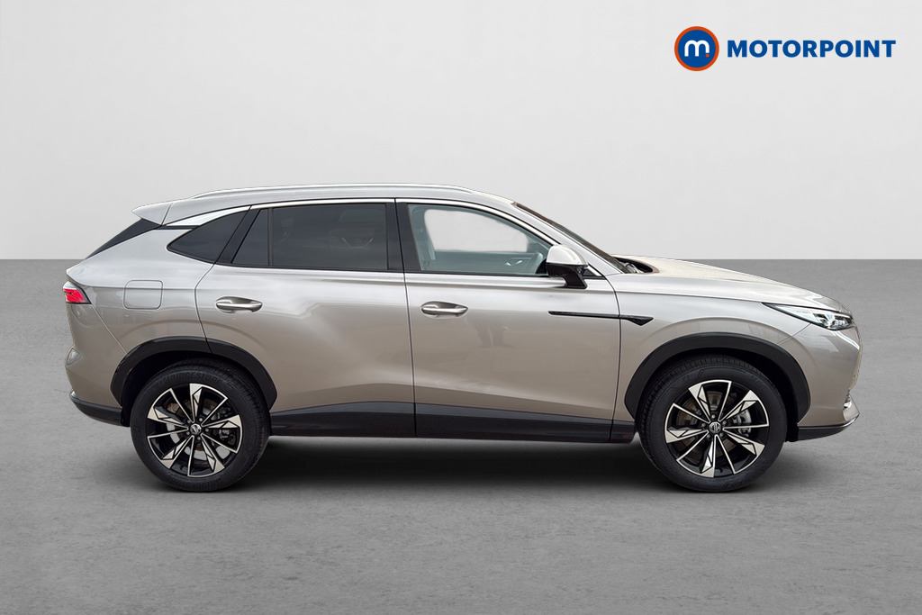 Mg Motor Uk HS Trophy Automatic Petrol-Electric Hybrid SUV - Stock Number (1684397) - Passenger side