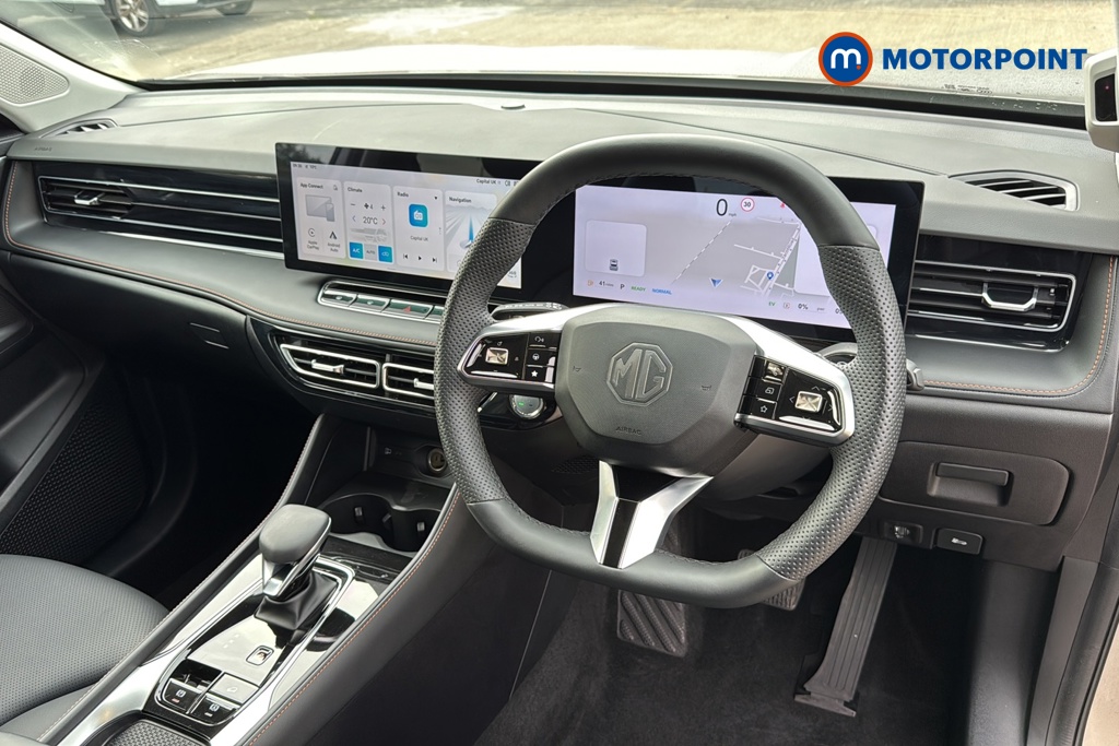 Mg Motor Uk HS Trophy Automatic Petrol-Electric Hybrid SUV - Stock Number (1684397) - 1st supplementary image