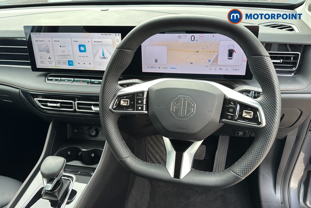 Mg Motor Uk HS Trophy Automatic Petrol-Electric Hybrid SUV - Stock Number (1684401) - 2nd supplementary image