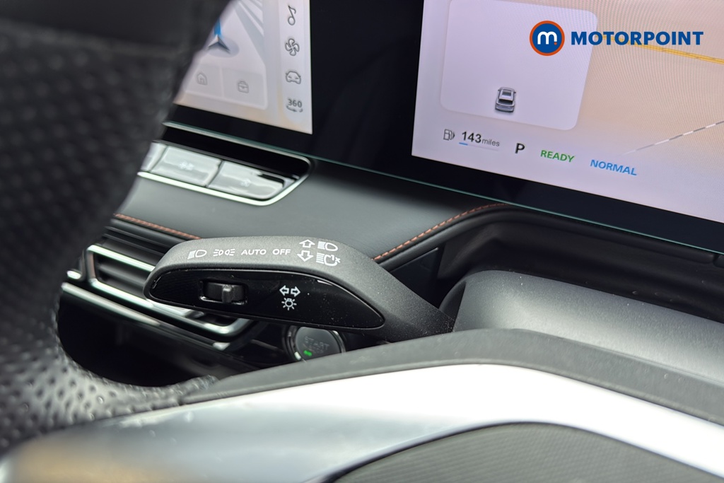 Mg Motor Uk HS Trophy Automatic Petrol-Electric Hybrid SUV - Stock Number (1684401) - 5th supplementary image