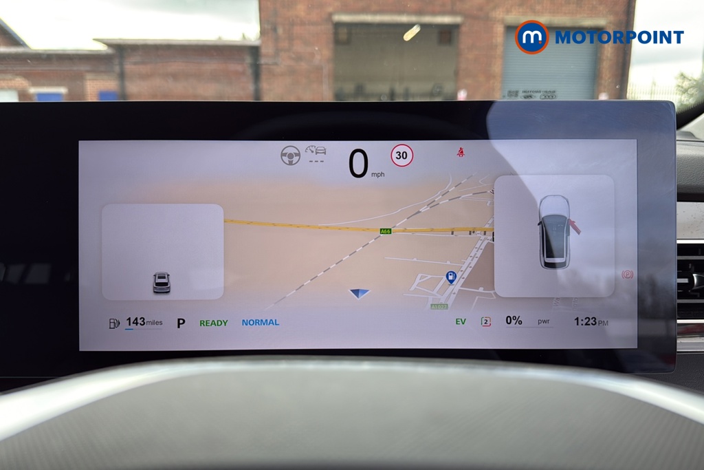 Mg Motor Uk HS Trophy Automatic Petrol-Electric Hybrid SUV - Stock Number (1684401) - 7th supplementary image