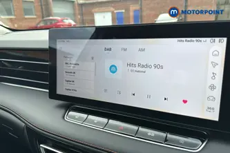 Mg Motor Uk HS Trophy Automatic Petrol-Electric Hybrid SUV - Stock Number (1684401) - 8th supplementary image