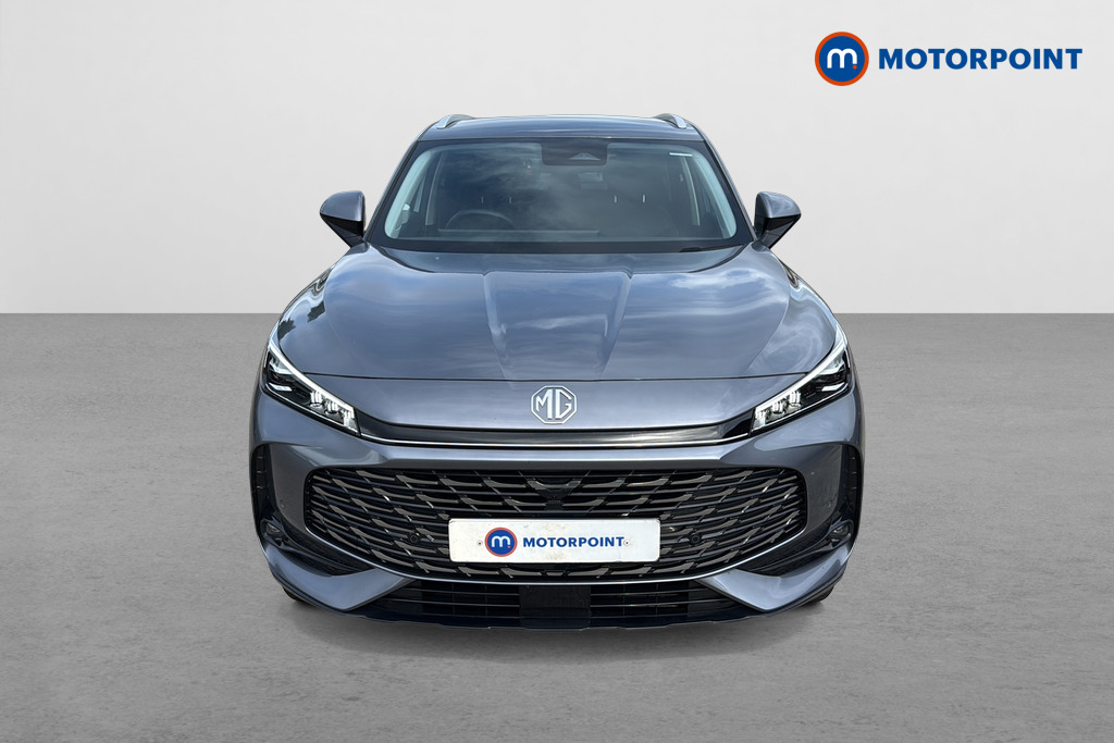 Mg Motor Uk HS Trophy Automatic Petrol-Electric Hybrid SUV - Stock Number (1684401) - Front bumper