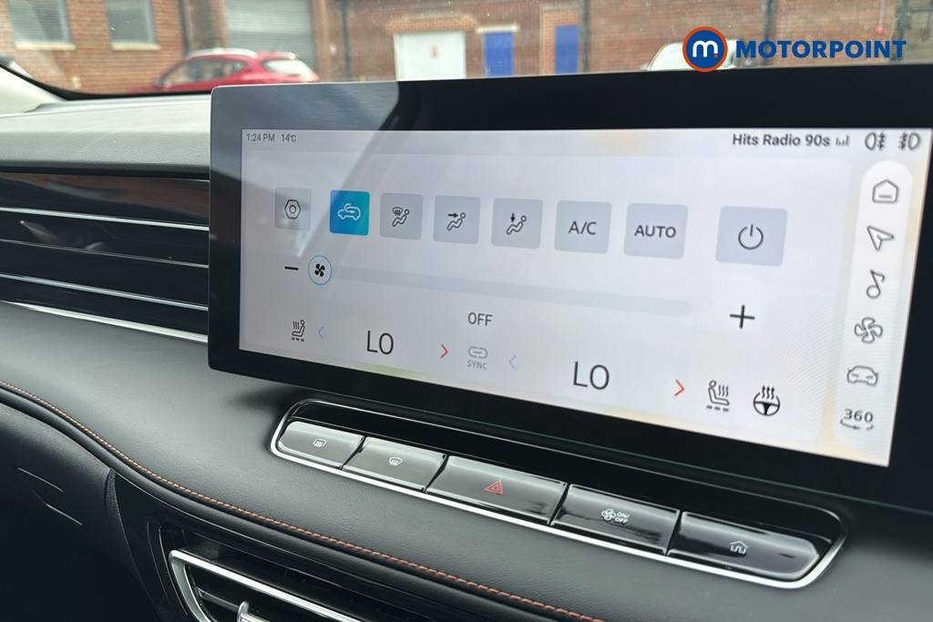 Mg Motor Uk HS Trophy Automatic Petrol-Electric Hybrid SUV - Stock Number (1684401) - 12th supplementary image