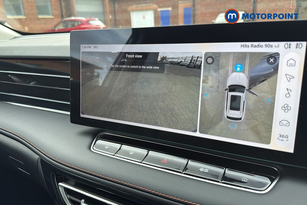 Mg Motor Uk HS Trophy Automatic Petrol-Electric Hybrid SUV - Stock Number (1684401) - 13th supplementary image