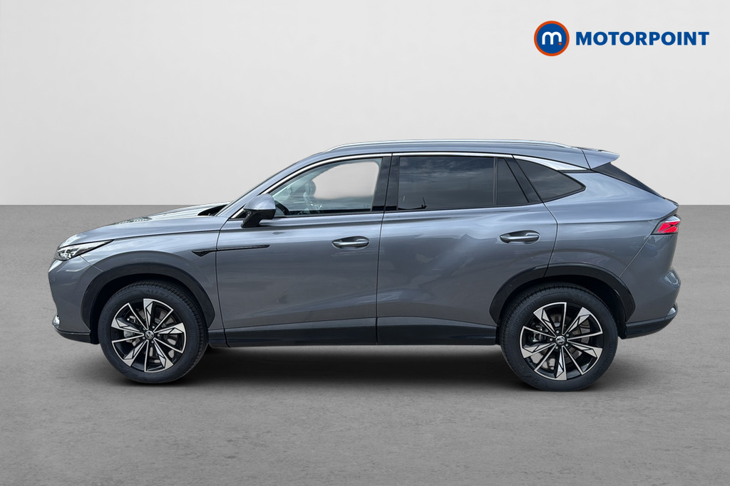 Mg Motor Uk HS Trophy Automatic Petrol-Electric Hybrid SUV - Stock Number (1684401) - Drivers side