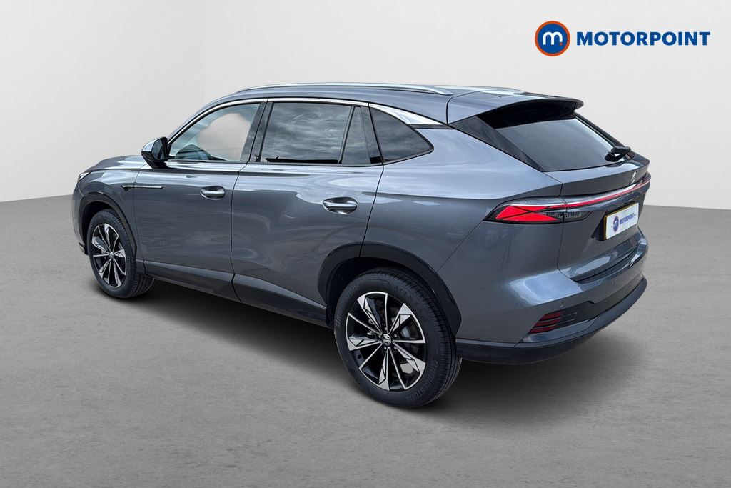 Mg Motor Uk HS Trophy Automatic Petrol-Electric Hybrid SUV - Stock Number (1684401) - Drivers side rear corner
