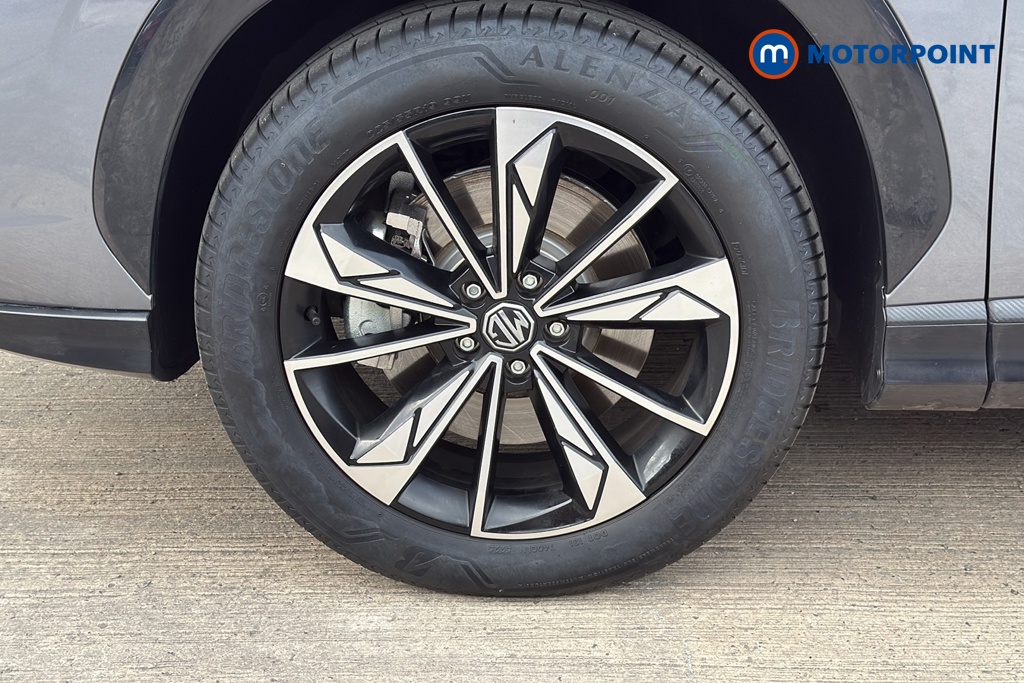 Mg Motor Uk HS Trophy Automatic Petrol-Electric Hybrid SUV - Stock Number (1684401) - 44th supplementary image