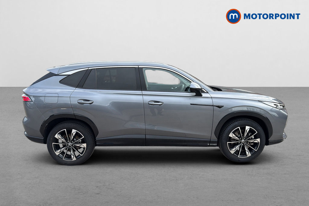 Mg Motor Uk HS Trophy Automatic Petrol-Electric Hybrid SUV - Stock Number (1684401) - Passenger side