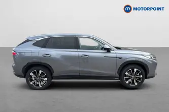 Mg Motor Uk HS Trophy Automatic Petrol-Electric Hybrid SUV - Stock Number (1684401) - Passenger side