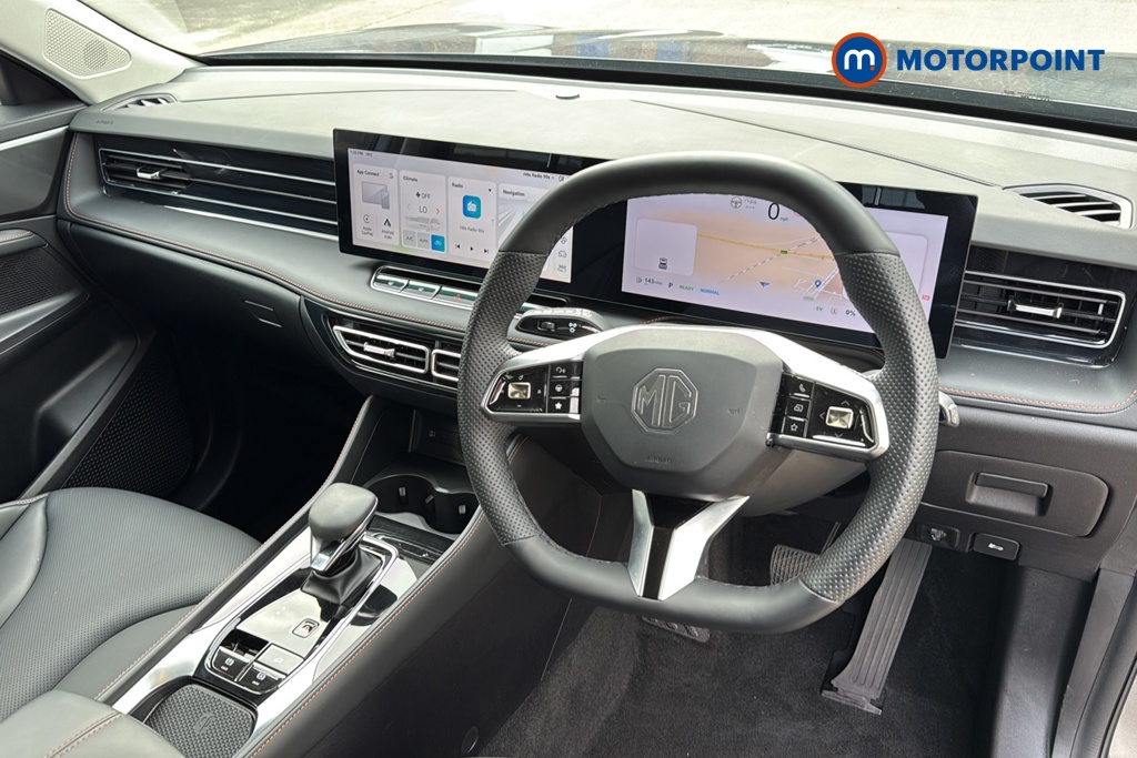 Mg Motor Uk HS Trophy Automatic Petrol-Electric Hybrid SUV - Stock Number (1684401) - 1st supplementary image