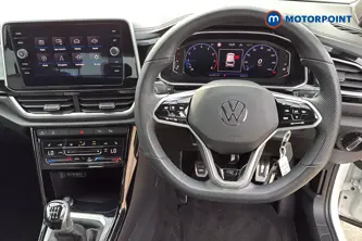 Volkswagen T-Roc R-Line Manual Petrol SUV - Stock Number (1684663) - 2nd supplementary image