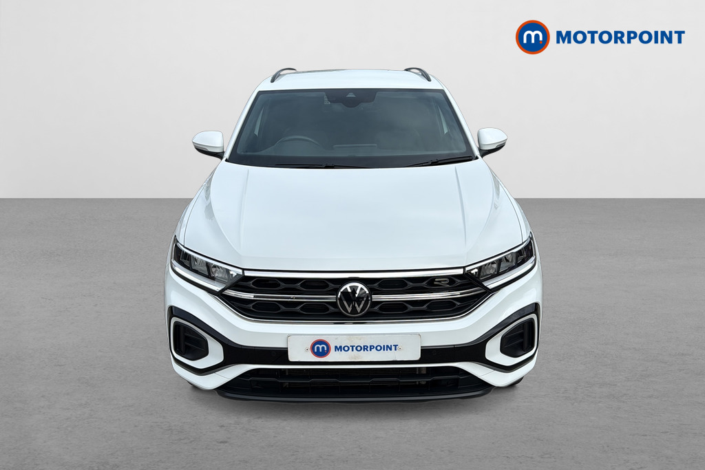Volkswagen T-Roc R-Line Manual Petrol SUV - Stock Number (1684663) - Front bumper