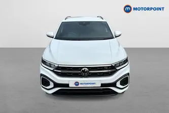 Volkswagen T-Roc R-Line Manual Petrol SUV - Stock Number (1684663) - Front bumper
