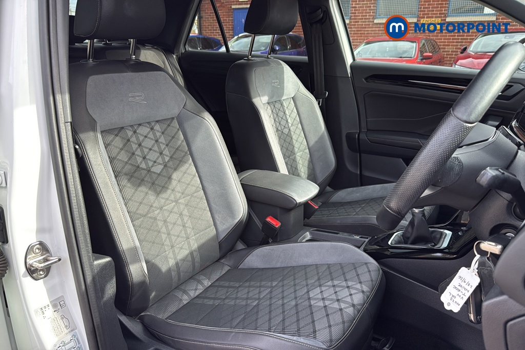 Volkswagen T-Roc R-Line Manual Petrol SUV - Stock Number (1684663) - 22nd supplementary image