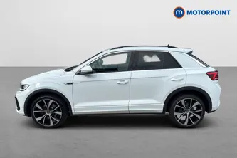 Volkswagen T-Roc R-Line Manual Petrol SUV - Stock Number (1684663) - Drivers side