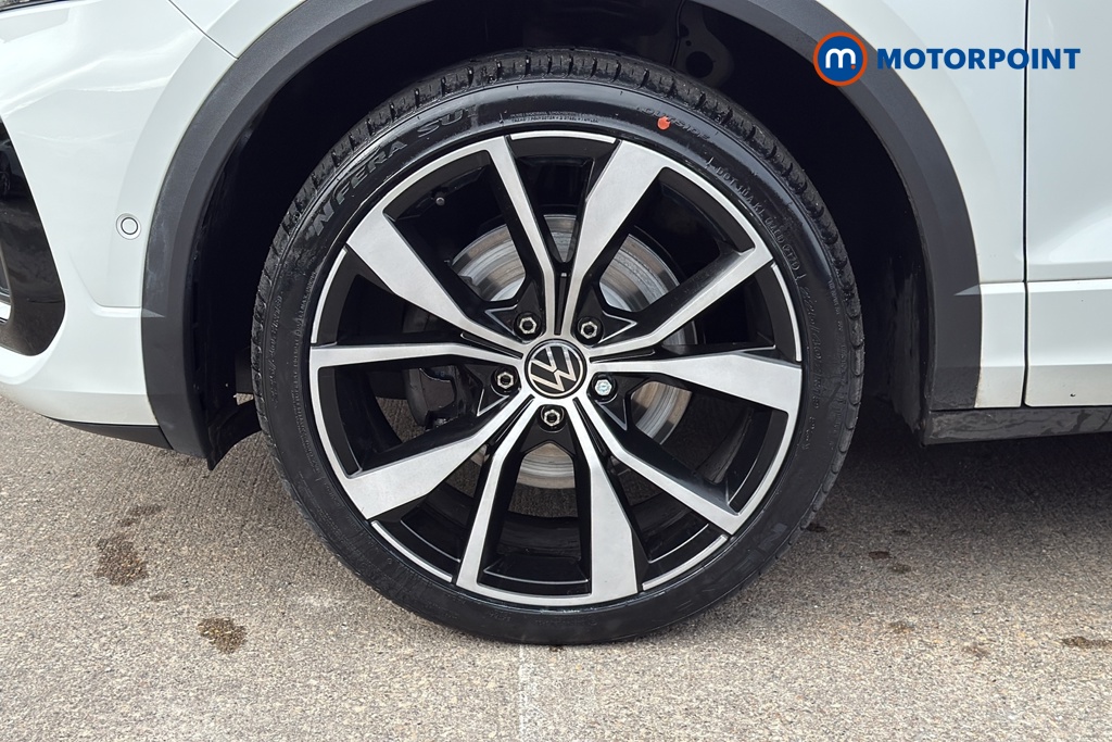 Volkswagen T-Roc R-Line Manual Petrol SUV - Stock Number (1684663) - 44th supplementary image