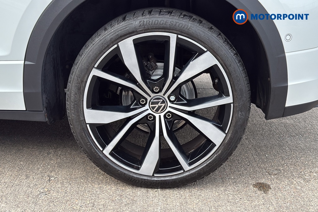 Volkswagen T-Roc R-Line Manual Petrol SUV - Stock Number (1684663) - 45th supplementary image