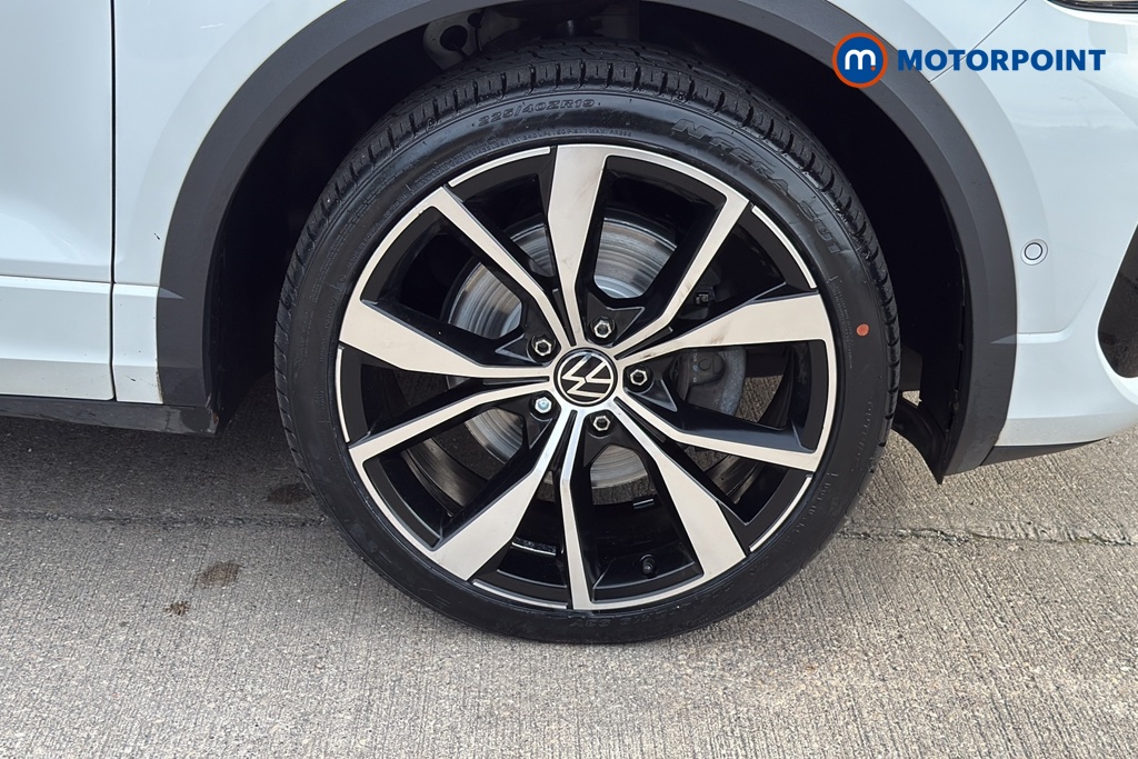 Volkswagen T-Roc R-Line Manual Petrol SUV - Stock Number (1684663) - 47th supplementary image